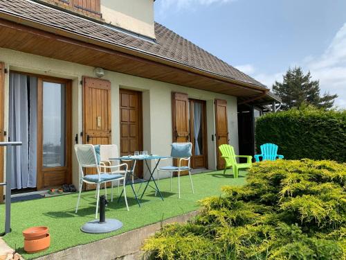 Saint-Sauveur-de-Peyre House | belle vue