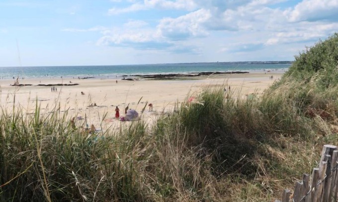Kerroch Apartment | Belle Vue Mer et Groix by Interhome