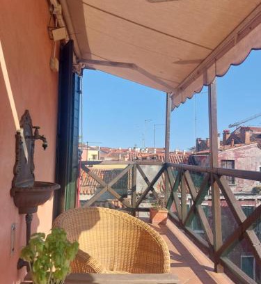 Castello Apartment | Bellissima Terrazza