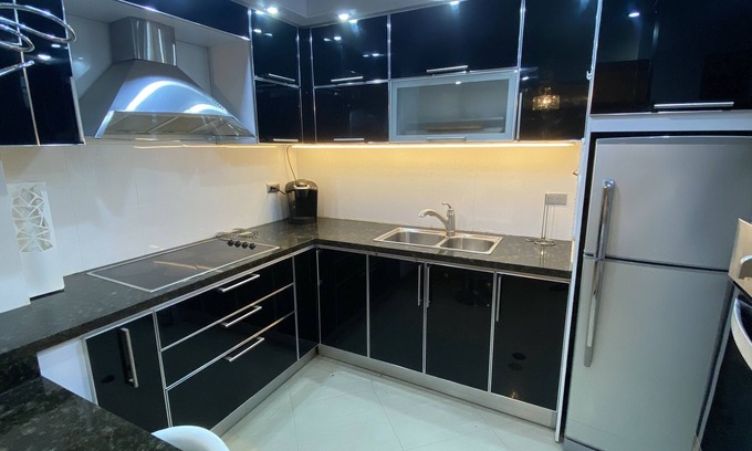 Lecherías Apartment | Bello y Moderno Apartamento con Piscina - 2habitaciones y 2baños - Lechería