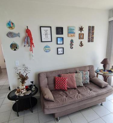 Matinhos Apartment | Belo apartamento em frente a praia de Gaivotas