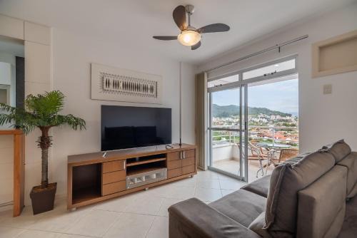 Florianopolis Apartment | Belo Apto aconchegante Próx. da UDESC | RFY0025