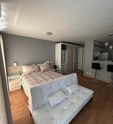 Mooca Apartment | BELO LOFT MOOCA, VAGA, PISCINA, AR CONDICINADO!