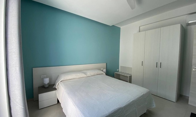 Tropea Villa | BELOW Villa in Tropea with shared pool, greenery, comfort and relaxation (BELOW)