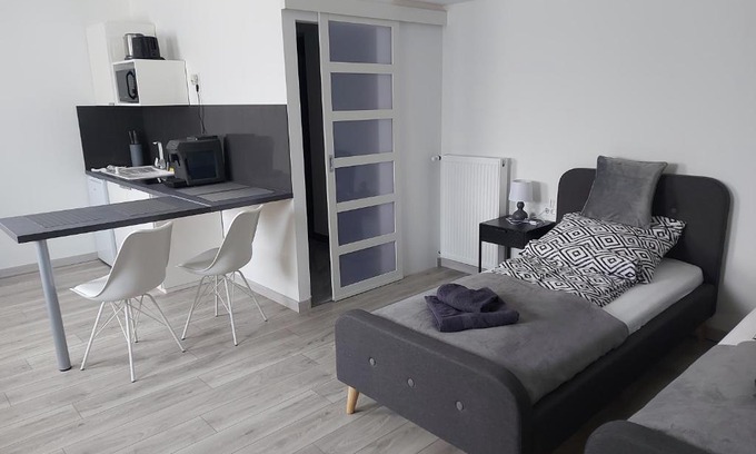 Szigetvar Apartment | Belvárosi apartmanház 2