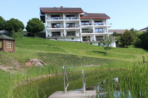 Waldeck Apartment | BELVEDERE Appart & Chalet - Ihr Zuhause auf Zeit am Edersee - Ihr Geschenk die GästeCard GrimmHeimat