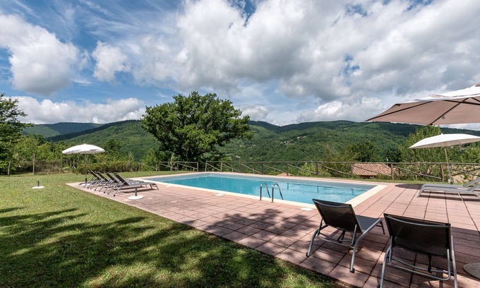 Montieri House | Belvedere by Interhome