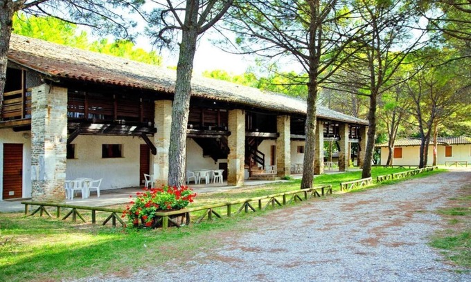 Aquileia Apartment | Belvedere AC Apartment in Grado