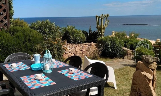 Porto Ottiolu Villa | Belvedere on the sea !*