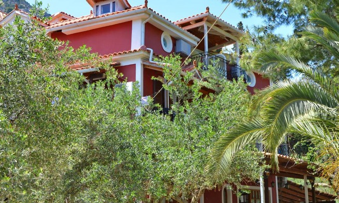 Xirokastello Apartment | Belvedere Zakynthos Studios