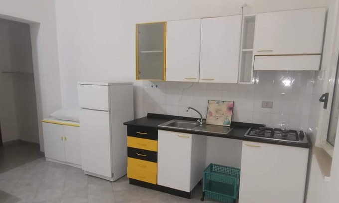 Capo Rizzuto House | Belvilla by OYO Anotherbeach Monolocale