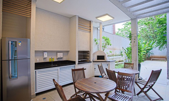 Sao Paulo Apartment | Bem Viver Frei Caneca