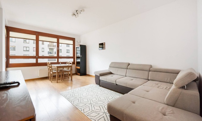 Gorce Apartment | Bemowo Rest Easy Apartment