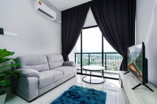 Hulu Kinta Apartment | Ben Cozy Executive Suite 3BR The Horizon Ipoh