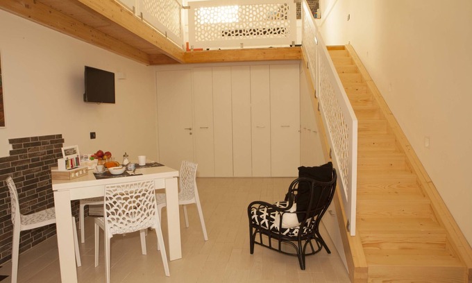 Lecce House | Ben-in-Casa, in the heart of Lecce, a loft that will make you feel at home .