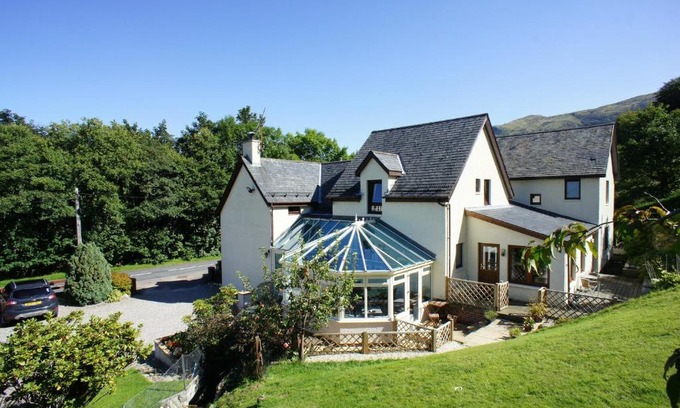 Fort William House | Ben Nevis Guest House