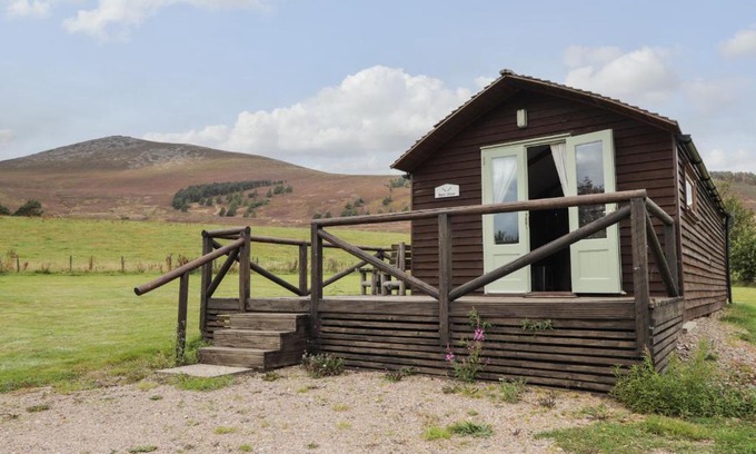 Aberlour House | Ben View