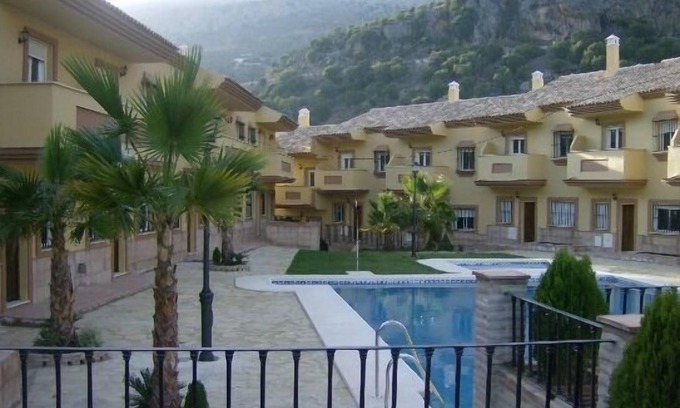 Benaojan House | Benaoján Station House