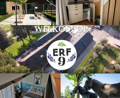 Kampen Bed & Breakfast | BenB Erf 9