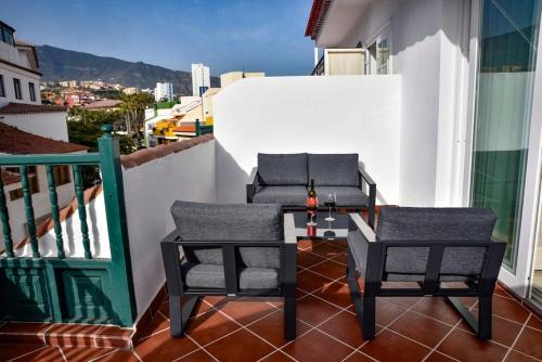 Puerto de la Cruz Apartment | Bencomo Subset