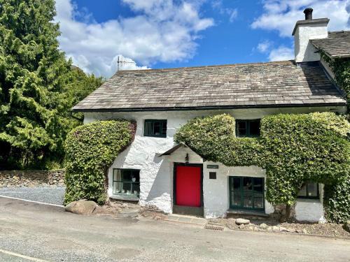 Coniston House | Bend or Bump Coniston