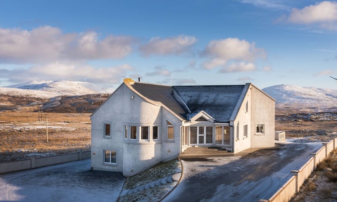 Aisgernis House | Benderloch House by Interhome