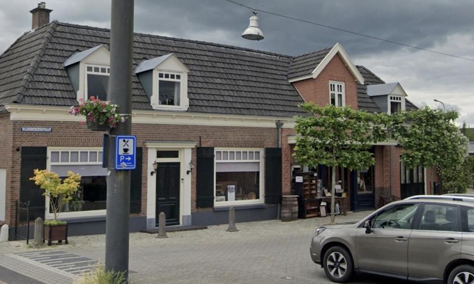 Diepenheim Bed & Breakfast | Beneden - Langs