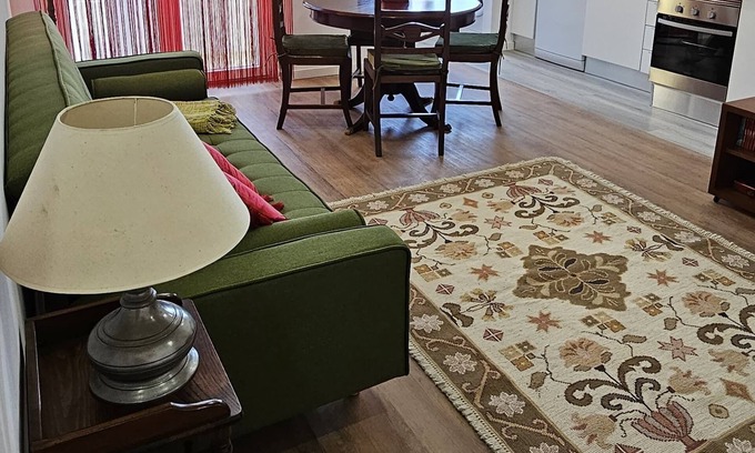 Sao Domingos de Benfica Apartment | Benfica Flat: Your Perfect Retreat in Lisbon