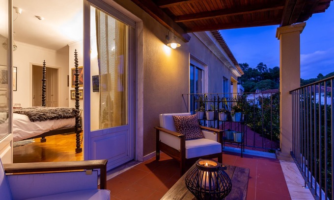 Belem Apartment | Benguela & Garden Suite Geronimo Guest House Belém