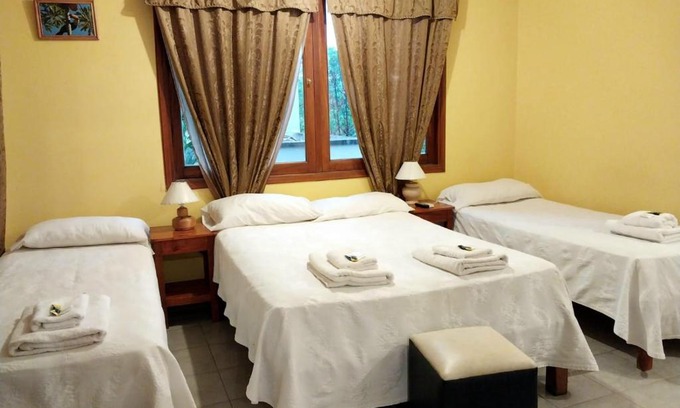 Calilegua Hotel | Benitez Hostería