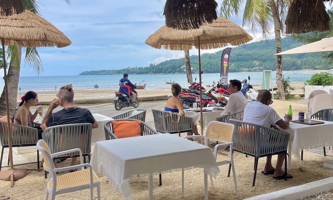 Kamala Hotel | Benjamin Resort