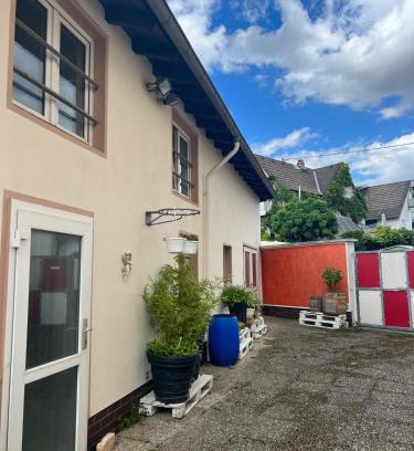 Diedenbergen Apartment | Benk 24H Apartment Nr 2 Perfekt für bis zu 4 Personen