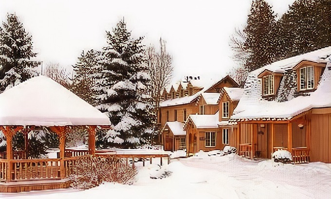 Ashfield-Colborne-Wawanosh Hotel | Benmiller Inn & Spa