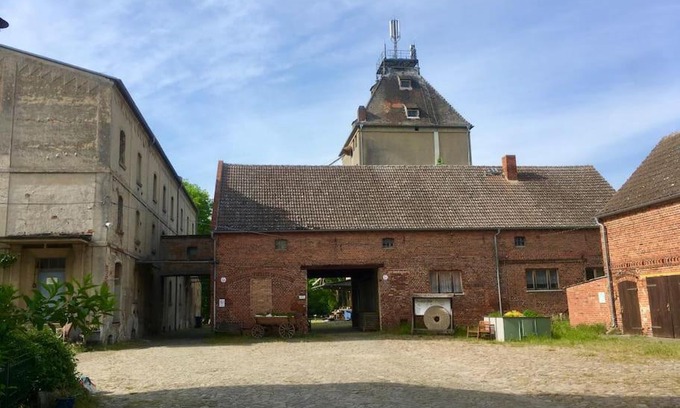 Bensdorf Apartment | Bensdorfer Mühle - Auszeit in Brandenburg