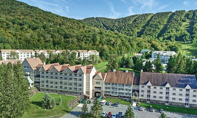 Hancock Resort | Bentley Brook - Hancock, MA - 2BD, Sleeps 8ppl - A