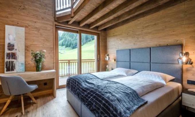 Schattwald Apartment | Bently Chalet - LA SOA Chalets & Eventlodge