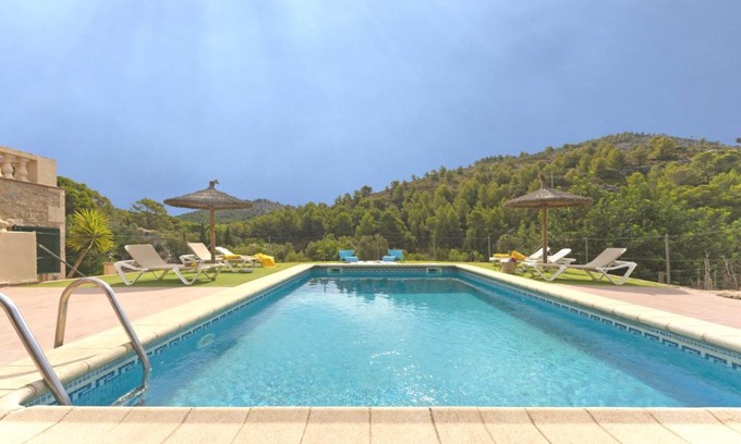 Andraitx Villa | BeOnHolidays Can Perxota