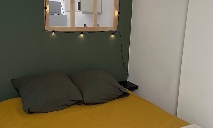 Berck-sur-Mer Apartment | Berck sur Mer Appartement à 50m de la Plage!