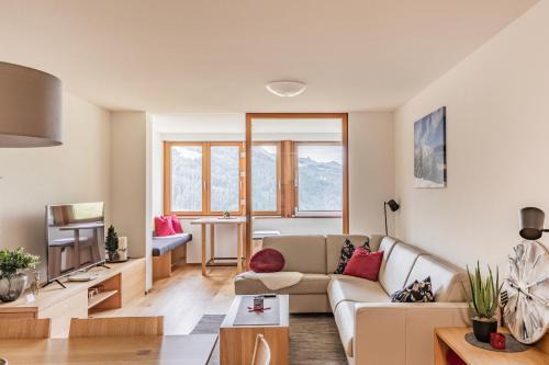 Faschina Apartment | Berg Aparts Faschina - 09