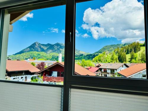 Sonthofen Apartment | Berg Fux - Ferienwohnung Alfred der Büffel