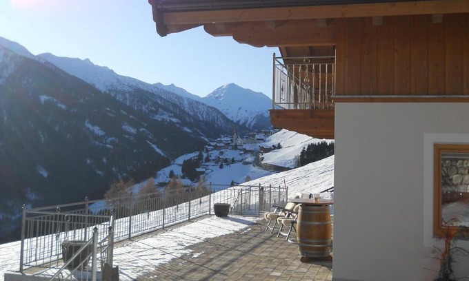 Sankt Veit in Defereggen Apartment | Bergappartement Talblick