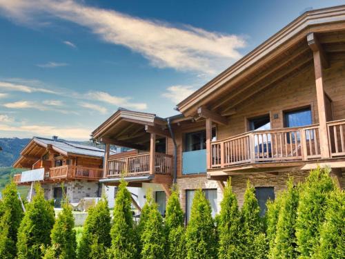 Piesendorf Apartment | BergbiberLODGE L