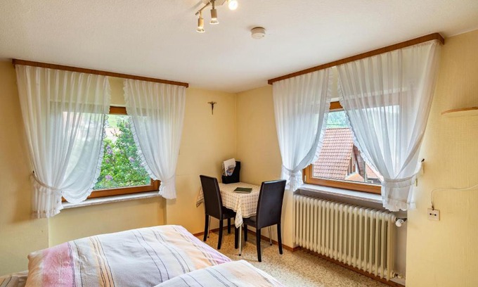 Forbach Apartment | Bergblick