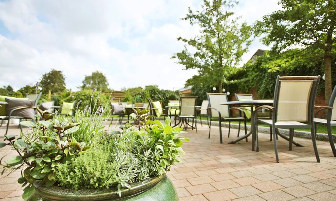 Enge-Sande Hotel | Berger s Landgasthof