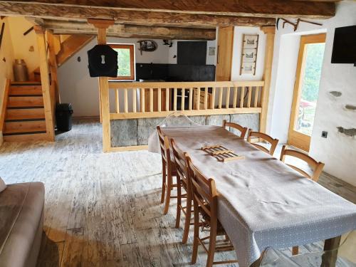 Gavarnie-Gedre House | BERGERIE GRANGE DES 3 CIRQUES TROUMOUSE GAVARNIE ESTAUBE 4 personnes