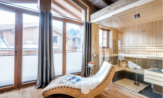 Schattwald Apartment | Berggold Chalet - LA SOA Chalets & Eventlodge