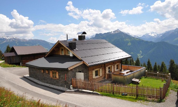 Hippach Ski Chalet | Berghütte Ahornblick