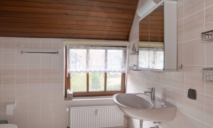 Hehlen Apartment | Berghof Hohe by Interhome