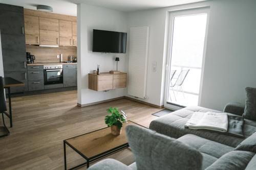 Waldeck Apartment | Bergschlösschen Edersee
