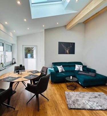 Nesselwang Apartment | BERGSEERUHE - FeWo Höfats